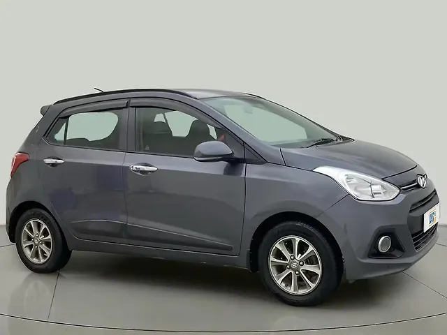 Used 2014 Hyundai Grand i10 in Hyderabad
