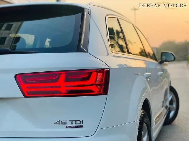 Used Audi Q7 [2015-2020] 45 TDI Technology Pack in Delhi