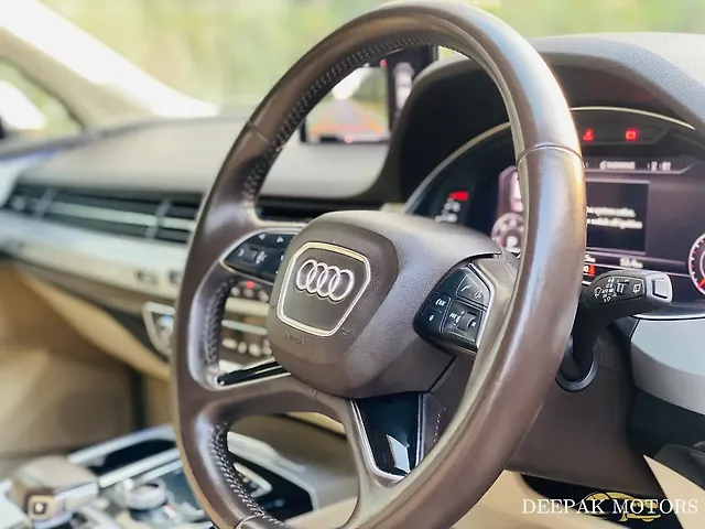 Used Audi Q7 [2015-2020] 45 TDI Technology Pack in Delhi