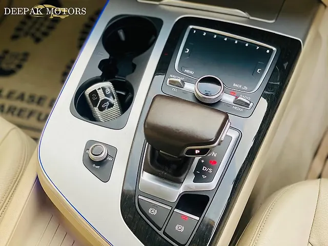 Used Audi Q7 [2015-2020] 45 TDI Technology Pack in Delhi