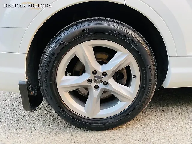 Used Audi Q7 [2015-2020] 45 TDI Technology Pack in Delhi