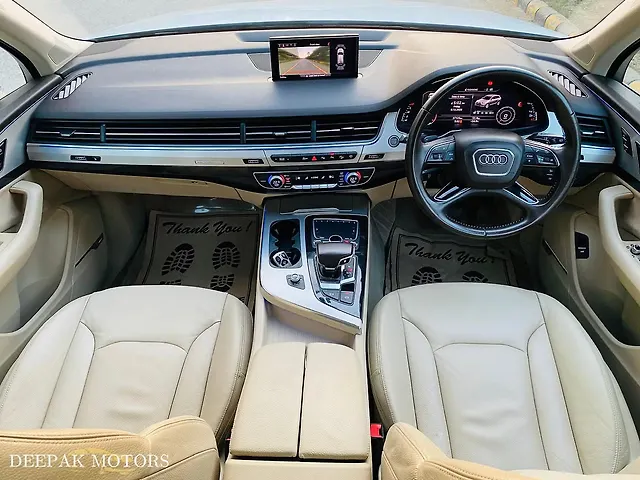 Used Audi Q7 [2015-2020] 45 TDI Technology Pack in Delhi
