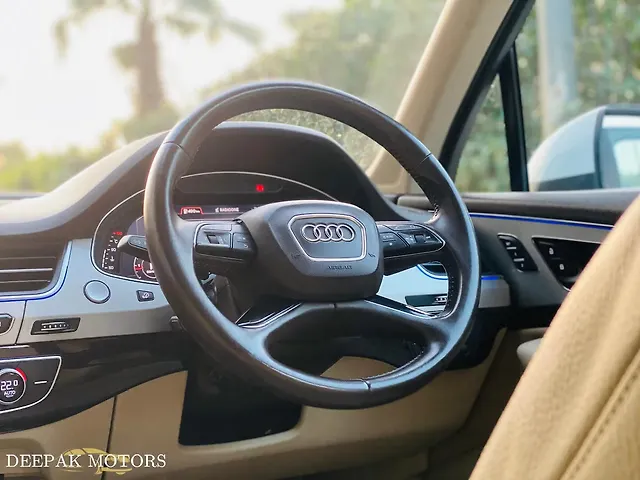 Used Audi Q7 [2015-2020] 45 TDI Technology Pack in Delhi