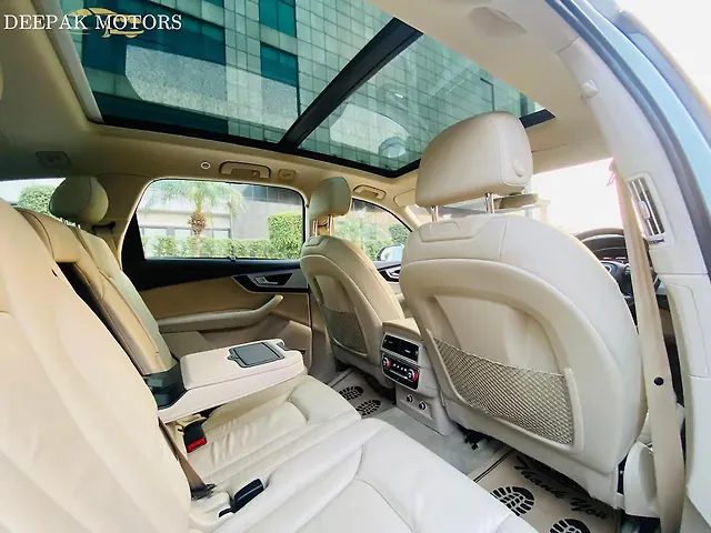 Used Audi Q7 [2015-2020] 45 TDI Technology Pack in Delhi