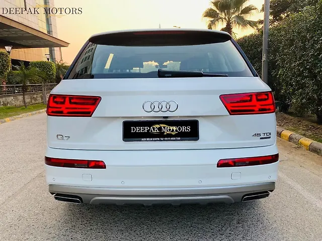 Used Audi Q7 [2015-2020] 45 TDI Technology Pack in Delhi
