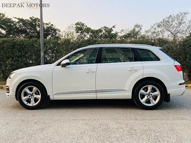 Used Audi Q7 [2015-2020] 45 TDI Technology Pack in Delhi