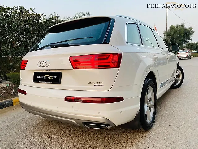 Used Audi Q7 [2015-2020] 45 TDI Technology Pack in Delhi