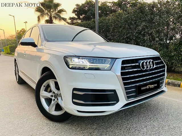 Used Audi Q7 [2015-2020] 45 TDI Technology Pack in Delhi
