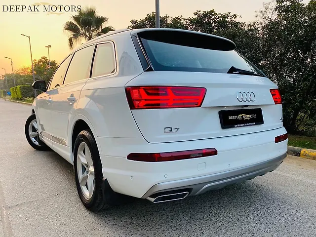 Used Audi Q7 [2015-2020] 45 TDI Technology Pack in Delhi