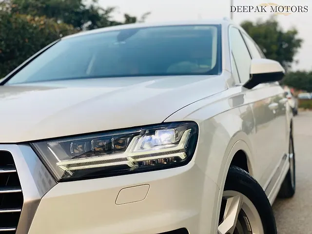 Used Audi Q7 [2015-2020] 45 TDI Technology Pack in Delhi