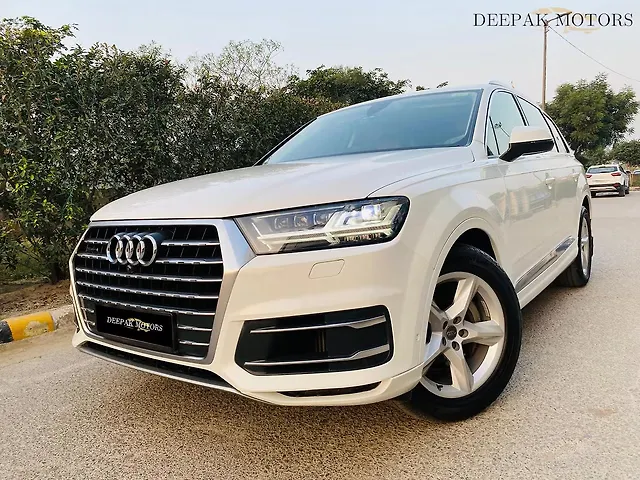 Used Audi Q7 [2015-2020] 45 TDI Technology Pack in Delhi