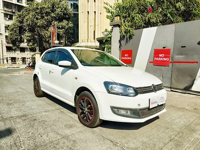 Used 2013 Volkswagen Polo in Mumbai