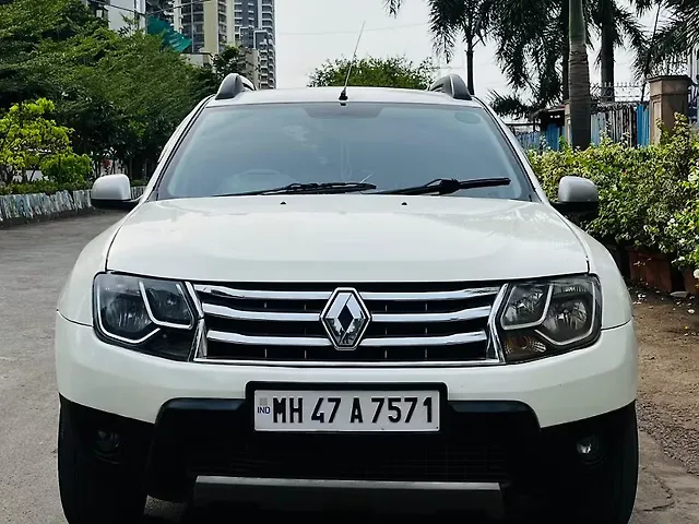 Used 2015 Renault Duster in Mumbai