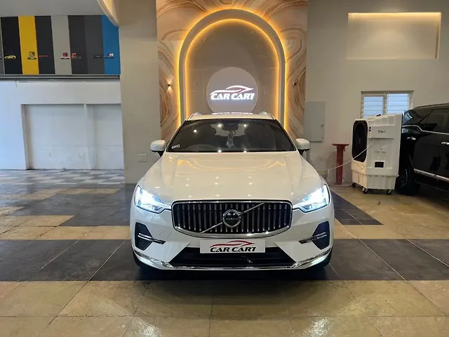 Used 2024 Volvo XC60 in Hyderabad