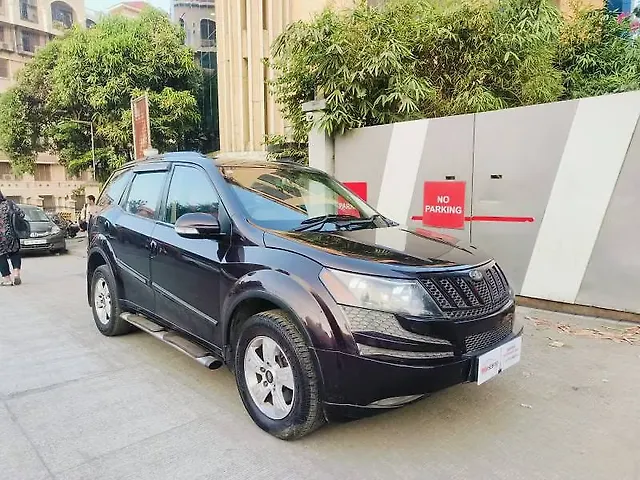 Used 2012 Mahindra XUV500 in Mumbai