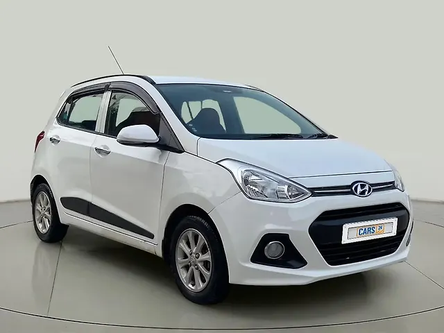 Used 2015 Hyundai Grand i10 in Patna