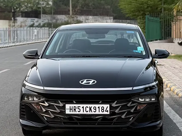 Used 2023 Hyundai Verna in Delhi