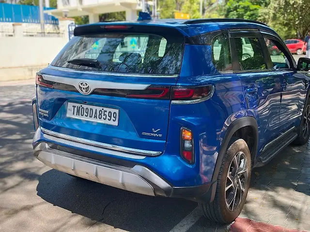 Used Toyota Urban Cruiser Hyryder V NeoDrive [2023-2025] in Chennai