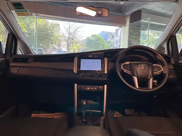 Used Toyota Innova Crysta [2016-2020] 2.4 GX 8 STR [2016-2020] in Delhi