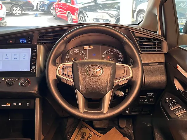 Used Toyota Innova Crysta [2016-2020] 2.4 GX 8 STR [2016-2020] in Delhi