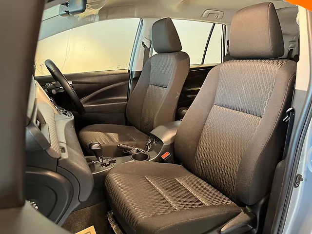 Used Toyota Innova Crysta [2016-2020] 2.4 GX 8 STR [2016-2020] in Delhi