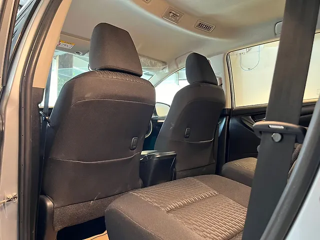Used Toyota Innova Crysta [2016-2020] 2.4 GX 8 STR [2016-2020] in Delhi