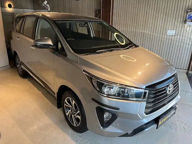 Used Toyota Innova Crysta [2016-2020] 2.4 GX 8 STR [2016-2020] in Delhi