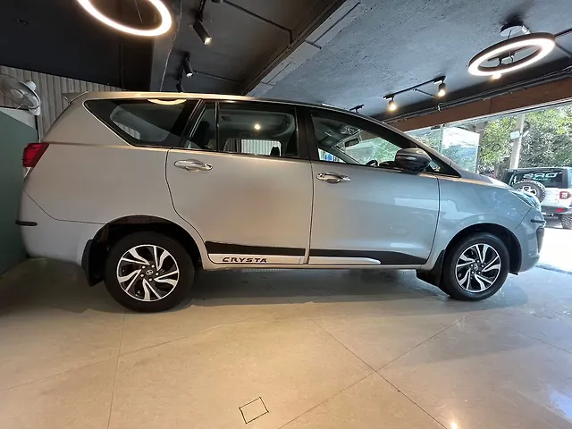Used Toyota Innova Crysta [2016-2020] 2.4 GX 8 STR [2016-2020] in Delhi