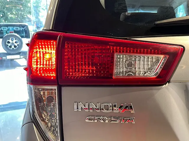 Used Toyota Innova Crysta [2016-2020] 2.4 GX 8 STR [2016-2020] in Delhi