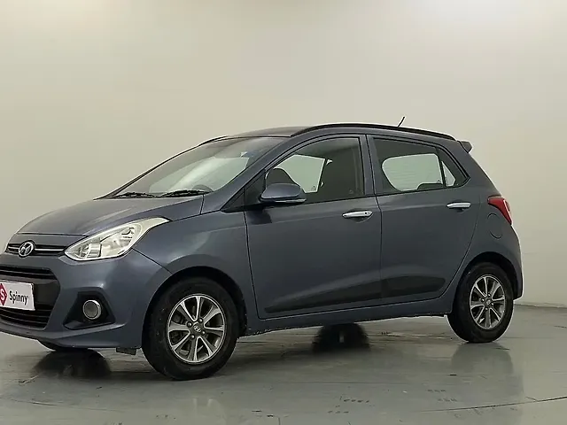 Used 2014 Hyundai Grand i10 in Delhi