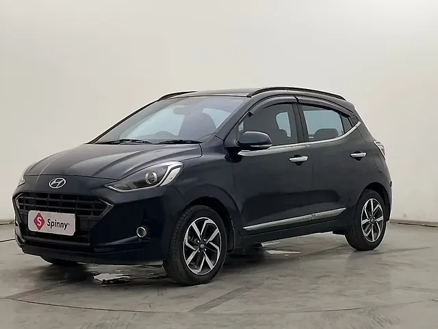 Used 2021 Hyundai Grand i10 NIOS in Hyderabad