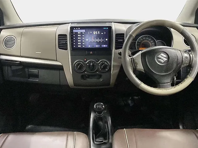 Used Maruti Suzuki Wagon R 1.0 [2010-2013] VXi in Mumbai
