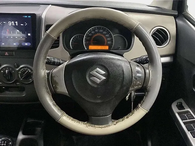Used Maruti Suzuki Wagon R 1.0 [2010-2013] VXi in Mumbai