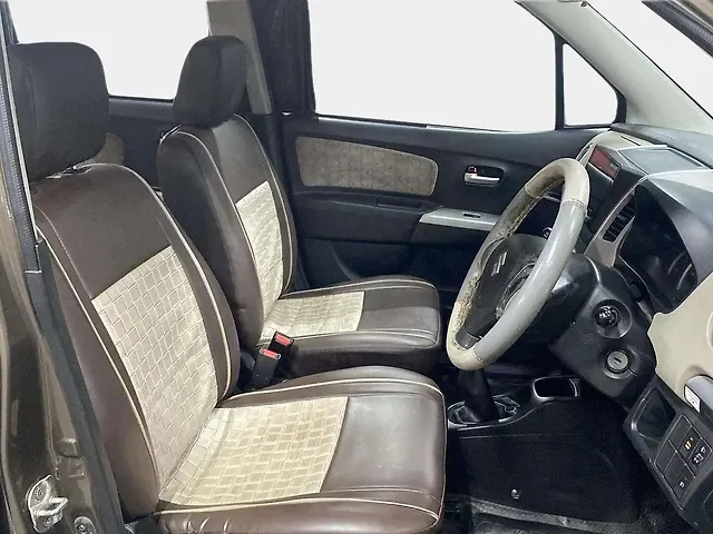Used Maruti Suzuki Wagon R 1.0 [2010-2013] VXi in Mumbai