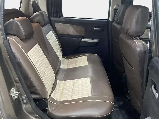 Used Maruti Suzuki Wagon R 1.0 [2010-2013] VXi in Mumbai