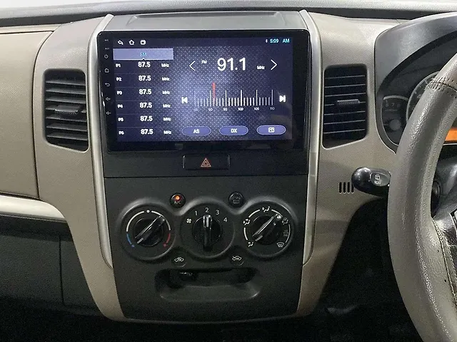 Used Maruti Suzuki Wagon R 1.0 [2010-2013] VXi in Mumbai