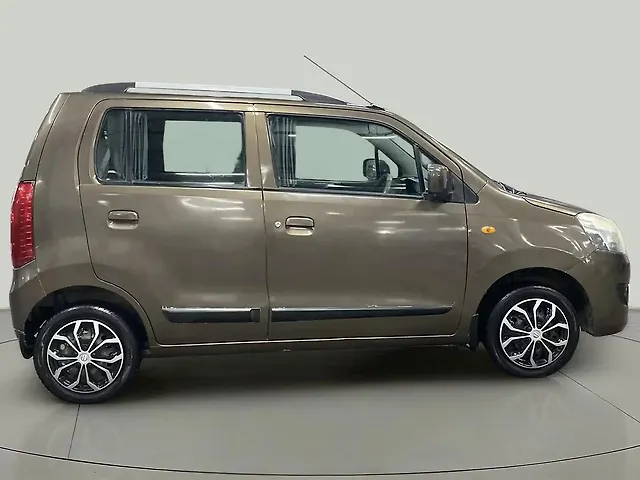 Used Maruti Suzuki Wagon R 1.0 [2010-2013] VXi in Mumbai