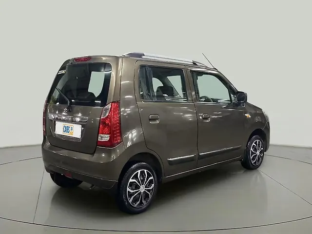 Used Maruti Suzuki Wagon R 1.0 [2010-2013] VXi in Mumbai