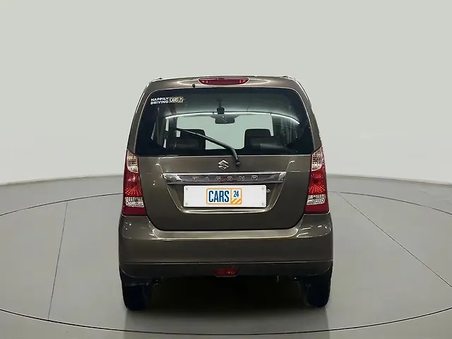 Used Maruti Suzuki Wagon R 1.0 [2010-2013] VXi in Mumbai