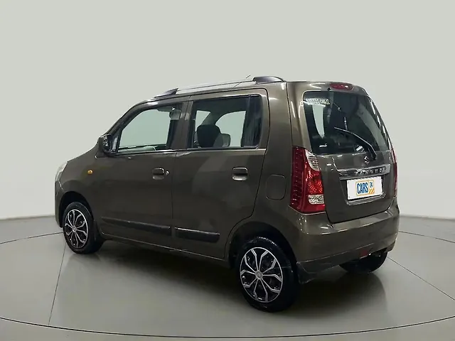 Used Maruti Suzuki Wagon R 1.0 [2010-2013] VXi in Mumbai