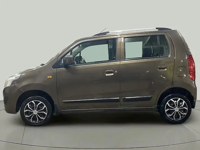Used Maruti Suzuki Wagon R 1.0 [2010-2013] VXi in Mumbai