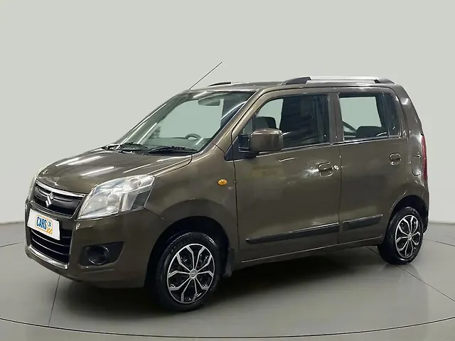 Used Maruti Suzuki Wagon R 1.0 [2010-2013] VXi in Mumbai