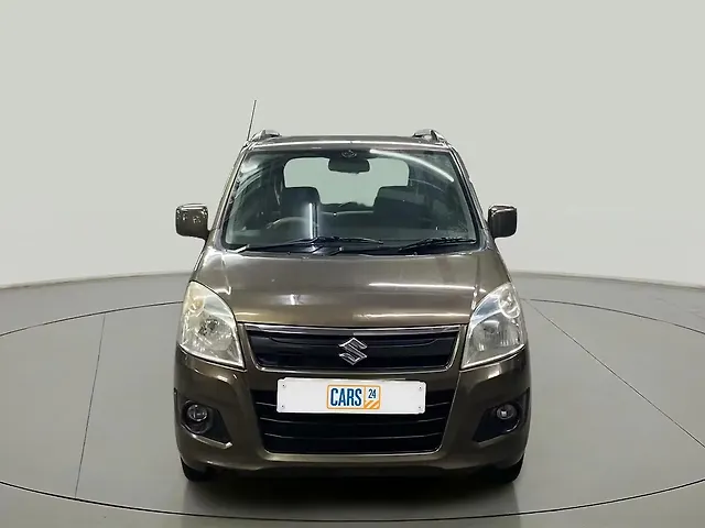 Used Maruti Suzuki Wagon R 1.0 [2010-2013] VXi in Mumbai