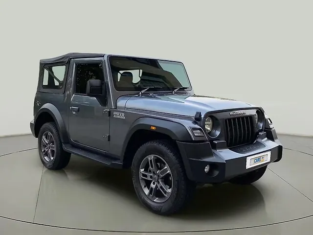 Used 2021 Mahindra Thar in Kolkata