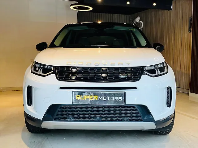 Used 2020 Land Rover Discovery Sport in Delhi