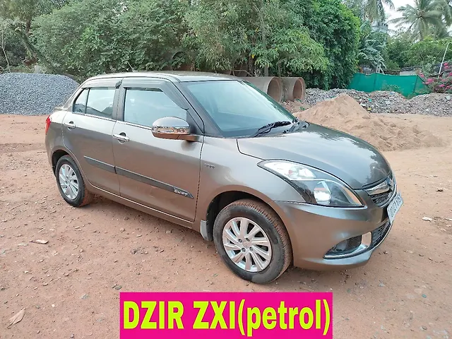 Used 2015 Maruti Suzuki Swift DZire in Bhubaneswar