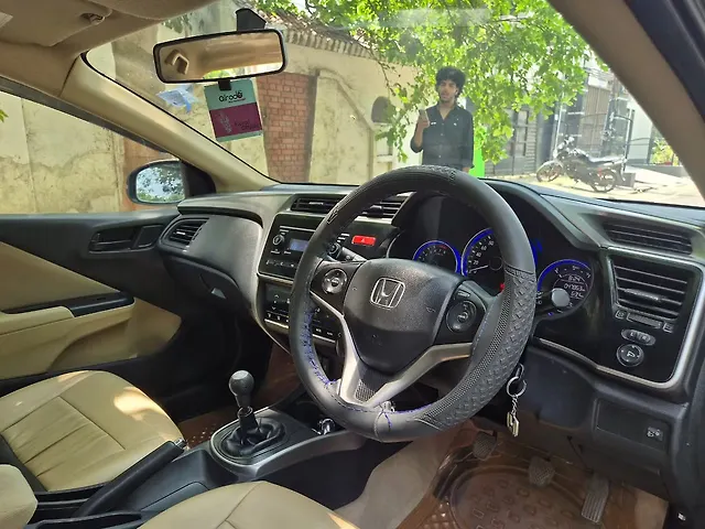 Used Honda City [2014-2017] SV in Kanpur
