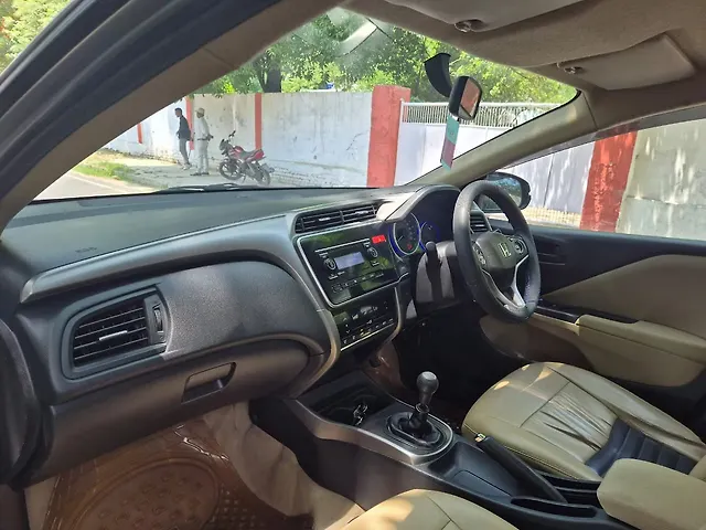 Used Honda City [2014-2017] SV in Kanpur