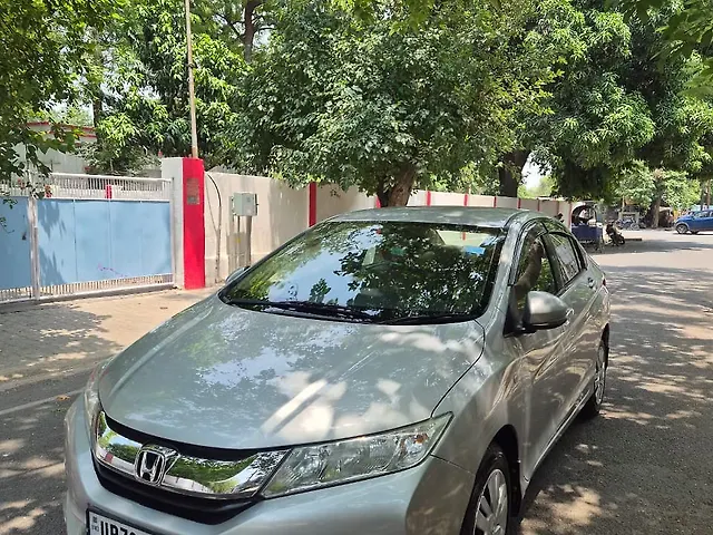 Used Honda City [2014-2017] SV in Kanpur