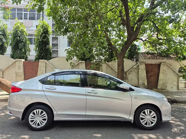 Used Honda City [2014-2017] SV in Kanpur